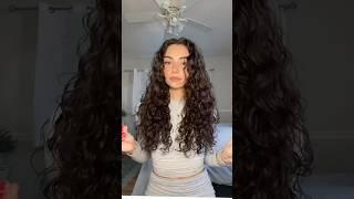 my curly hair routine! ‍️    #curlyhairroutine #curlyhairstyles #curlyhair #curlyhairgirl