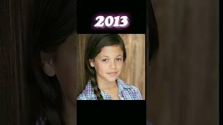 Jenna Ortega  evolution #viral #shorts