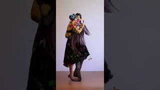 Flower Tango - AI generated video