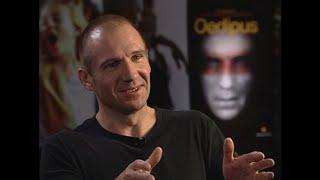 From the archives: Ralph Fiennes on playing villains you love to hate