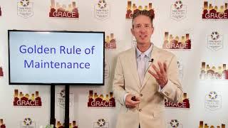 Golden Rule of Maintenance For a Property Manager