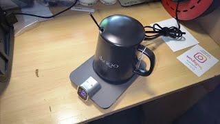 ikago Heat Coaster Pro Set - Gadget Explained Extended Unboxing