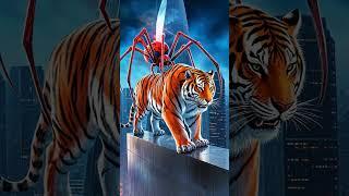 Mind-Blowing Animal Fusions That Will Shock You!