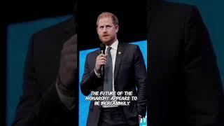 The Passing of the Baton: William's Ascendancy, Harry's Decline