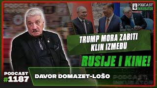 Podcast Inkubator #1187 - Ratko i Davor Domazet-Lošo