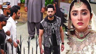 Daalo Isey Gari Mein.... Danish Taimoor BEST SCENE | Kaisi Teri Khudgharzi | ARY Digital Drama