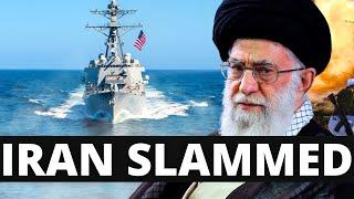 IRANIAN AIR FORCES DESTROYED IN ATTACKS, US ON BRINK OF WAR! Breaking War News W/ The Enforcer 1211