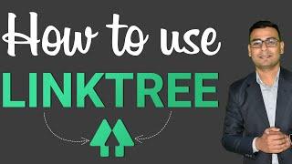 How to use LinkTree for Creating Multiple Links | Linktree tutorial