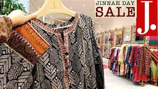 J.Jinnah Day Sale Flat 50% OffJ.Summer Lawn On Sale️J.Sale 2024