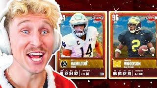 The College Christmas Packs Are JUICED!