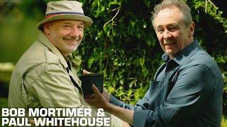 Paul's Uncanny Billy Connolly Impression | Gone Fishing | Bob Mortimer & Paul Whitehouse