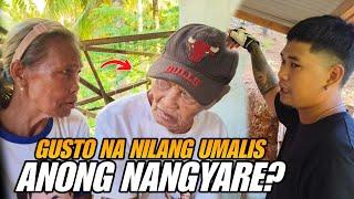 PART27| NAWALA LANG KAMI NG ILANG ARAW ITO NA ANG AMING NADATNAN @PugongByahero