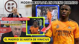  EL MADRID EXPLOTA CONTRA VINICIUS y SUS ACTITUDES! EL ATLETI RESPONDE a LOS LLOROS EN REDES