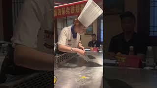 Đầu bếp mới làm