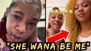 Nova Woava EXPOSES another MINOR for trying to DO WHAT SHE DO SMH..THIS IS JUST SAD!"She 12 BRA"