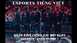 TRỰC TIẾP BÌNH LUẬN TIẾNG VIỆT DEMACIA CUP 2024 | LNG vs TT | IG vs TES | (BO3) - QUỶ ĐỎ