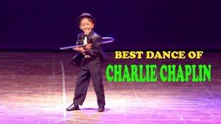 Charlie Chaplin | ABCD2 | Roshan Kamble Choreography | Rockstar Dance Academy