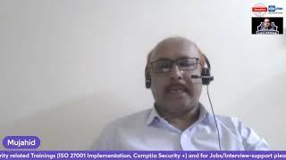 My Experience on ISO 27001 Implementation hands-on Training by Luv Johar