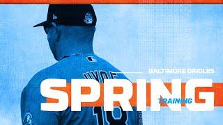 Brandon Hyde names first spring starter