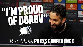 Ruben Amorim Post-Real Sociedad | Press Conference