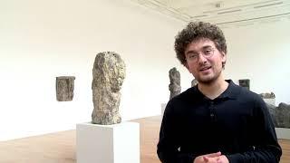 Museum zu Allerheiligen Schaffhausen | Hans Josephsohn | Schauen ist das Wichtigste