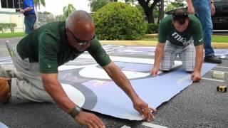 Asphalt Art® Tips for Installers