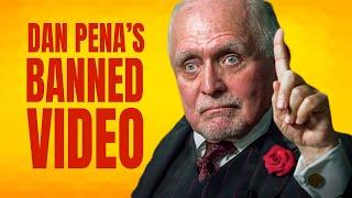 BANNED VIDEO - Dan Pena's 5 Millionaire Habits