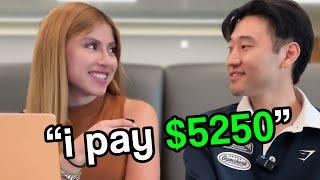 What Do You Pay For Rent In Vancouver? (Street Interview)