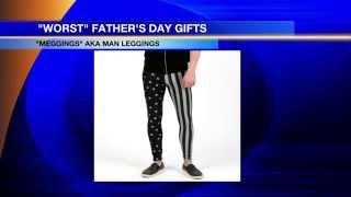 'Worst' Gifts To Get Dad For Father's Day