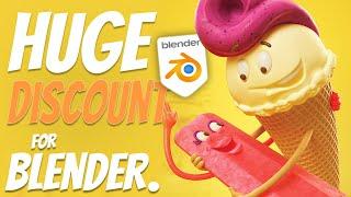 Huge Discounts for Blender market (Summer Sale 2024)