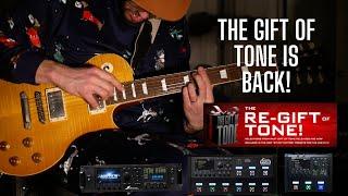 The Gift of Tone is Back - New Factory Presets for Axe FX