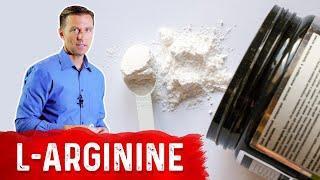 10 Benefits of L-Arginine