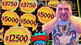 MY RECORD BREAKING JACKPOT On Million Dollar Panda Magic Dragon Link