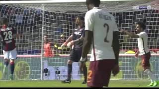 Highlights : Bologna 0 - 3 AS Roma