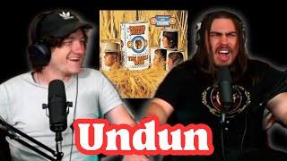 Undun - The Guess Who | Andy & Alex FIRST TIME REACTION!