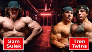 How Strong is Sam Sulek v The Tren Twins?