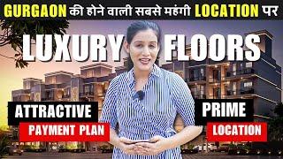 Paras Floret Sector 59 | New Launch Luxury Floors In Gurgaon | Gated Community | Rich Gentry