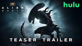 ALIEN: Earth | Teaser Trailer (2025) | Hulu