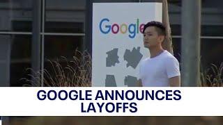 Google announces another round of layoffs