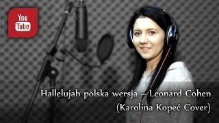 Studio GOK Grabowiec: Leonard Cohen - Hallelujah (w wersji polskiej, Karolina Kopeć Cover)