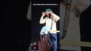 Arijit Singh Rock️‍ : Ahemdabad Concert 2025