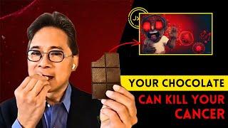 1 CANDY That Heals Your Brain And Heart Beat ANY Disease  | Dr. William Li