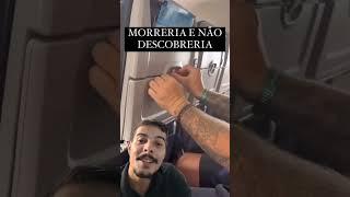 Tenha um suporte de celular para assistir filme no avião!          #gtecnologia #dicas #internet