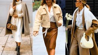 HOW TO CREATE a MODERN and TIMELESS Wardrobe for Women Over 60 | Fall Fashion Tips