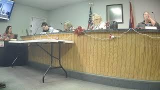 Winfield MO 12/14/2023 Board of Alderman Meeting