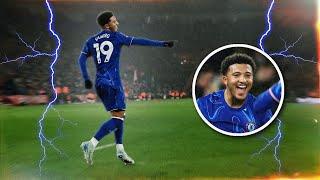 Jadon Sancho is INSANE at Chelsea!