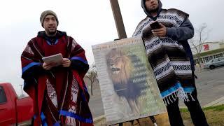 PT.1 LEARN RIGHT FROM WRONG!! {HEBREW ISRAELITES CAMP}