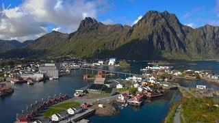 Lofoten Norway 4K Part 1