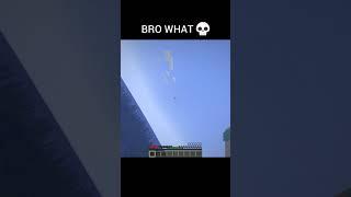 Minecraft WHAT moment 2 #minecraft #memes #minecraftmemes