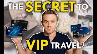 Travel Like a VIP: The Credit Card Duo That Puts You in Control!